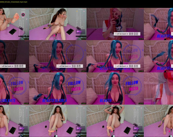 juliabeautiful — 88 minute Chaturbate female cam show recording, 720p, Feb 26, 2025