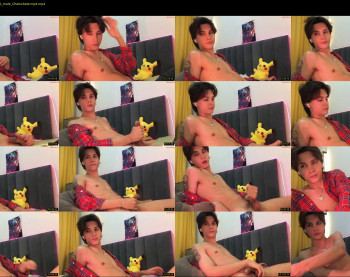 k0sta_32 — 88 minute Chaturbate male cam show recording, 720p, Feb 25, 2025