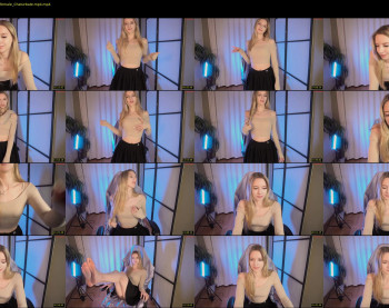 katt_yy — 41 minute Chaturbate female cam show recording, 720p, Feb 25, 2025