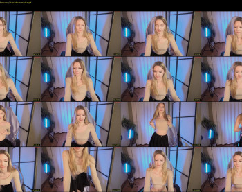 katt_yy — 109 minute Chaturbate female cam show recording, 720p, Feb 25, 2025