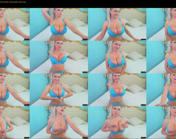 kellybabex — 6 minute Chaturbate female cam show recording, 720p, Feb 25, 2025