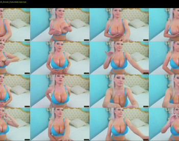 kellybabex — 5 minute Chaturbate female cam show recording, 720p, Feb 25, 2025