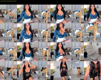 kimberly_hot2 — 102 minute Chaturbate female cam show recording, 720p, Feb 25, 2025