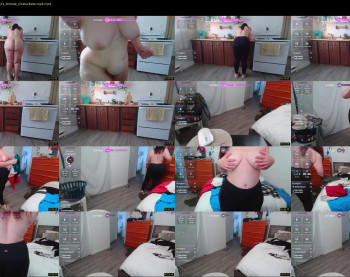 kittyymaze — 49 minute Chaturbate female cam show recording, 720p, Feb 25, 2025