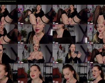 koracrosbie — 121 minute Chaturbate female cam show recording, 720p, Feb 25, 2025