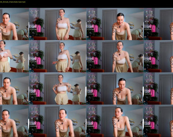 kylie_moss — 76 minute Chaturbate female cam show recording, 720p, Feb 25, 2025