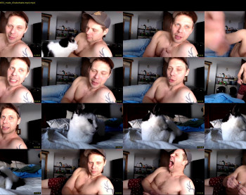 lancehardin — 20 minute Chaturbate male cam show recording, 720p, Feb 25, 2025