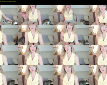 lara_fisher — 10 minute Chaturbate female cam show recording, 720p, Feb 25, 2025