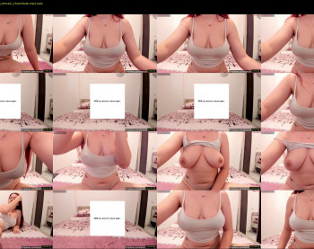 laracara — 121 minute Chaturbate female cam show recording, 720p, Feb 25, 2025