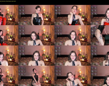 lazy_pepsi — 11 minute Chaturbate female cam show recording, 720p, Feb 25, 2025