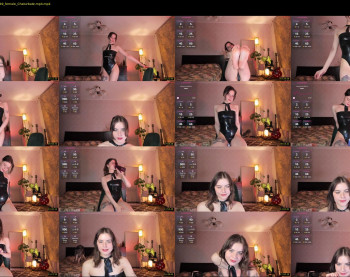 lazy_pepsi — 21 minute Chaturbate female cam show recording, 720p, Feb 25, 2025