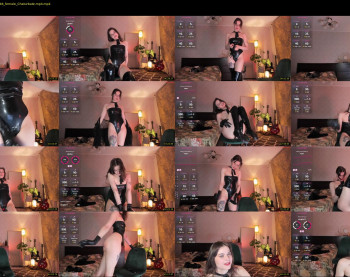 lazy_pepsi — 55 minute Chaturbate female cam show recording, 720p, Feb 25, 2025