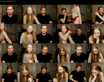 lessyxjhony — 73 minute Chaturbate couple cam show recording, 720p, Feb 26, 2025