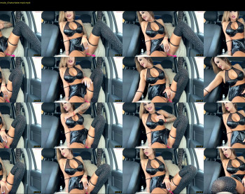 lettali — 3 minute Chaturbate female cam show recording, 720p, Feb 25, 2025