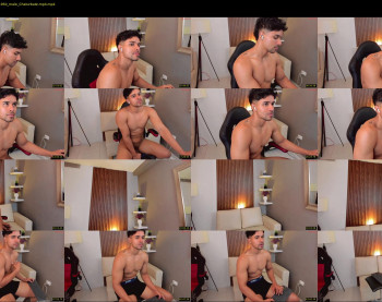 liam_colliins — 50 minute Chaturbate male cam show recording, 720p, Feb 25, 2025