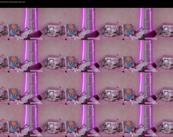 lika_moon — 33 minute Chaturbate female cam show recording, 720p, Feb 25, 2025