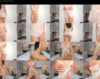 lili_foxy — 122 minute Chaturbate female cam show recording, 720p, Feb 25, 2025