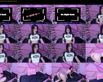 lilith_cooper20 — 44 minute Chaturbate female cam show recording, 720p, Feb 26, 2025