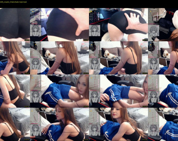 linaandliam — 46 minute Chaturbate couple cam show recording, 720p, Feb 26, 2025