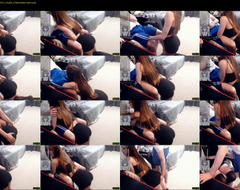 linaandliam — 16 minute Chaturbate couple cam show recording, 720p, Feb 26, 2025