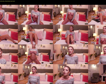 linareese — 40 minute Chaturbate female cam show recording, 720p, Feb 25, 2025