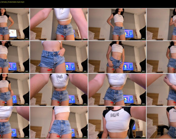 lindamei — 12 minute Chaturbate female cam show recording, 720p, Feb 25, 2025