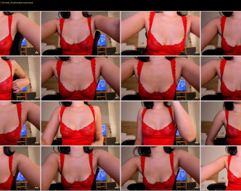 lindamei — 4 minute Chaturbate female cam show recording, 720p, Feb 25, 2025