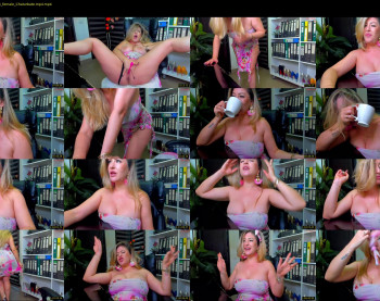 lisa2018 — 121 minute Chaturbate female cam show recording, 720p, Feb 25, 2025
