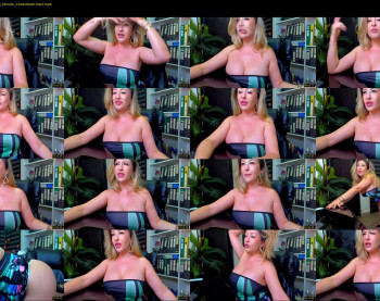 lisa2018 — 46 minute Chaturbate female cam show recording, 720p, Feb 26, 2025