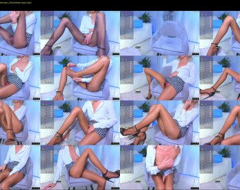 lisa_art — 117 minute Chaturbate female cam show recording, 720p, Feb 25, 2025