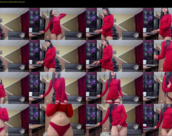 lisagray_1 — 55 minute Chaturbate female cam show recording, 720p, Feb 25, 2025