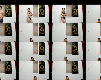 little_rapunsel_ — 39 minute Chaturbate couple cam show recording, 720p, Feb 25, 2025