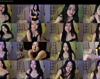 liunana — 122 minute Chaturbate female cam show recording, 720p, Feb 25, 2025