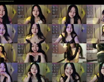 liunana — 122 minute Chaturbate female cam show recording, 720p, Feb 25, 2025