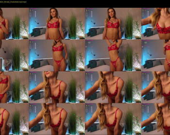 lovely__alisa — 3 minute Chaturbate female cam show recording, 720p, Feb 25, 2025