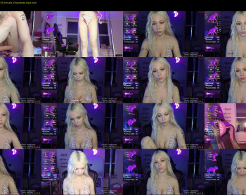lsdprincess — 114 minute Chaturbate female cam show recording, 720p, Feb 26, 2025