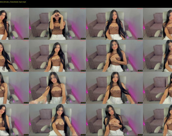 lucia_sandy — 27 minute Chaturbate female cam show recording, 480p, Feb 26, 2025