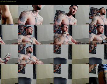 luke_davis01 — 9 minute Chaturbate male cam show recording, 720p, Feb 25, 2025