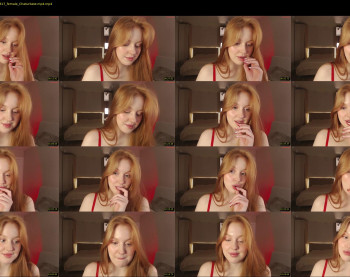 lulu_moons — 4 minute Chaturbate female cam show recording, 720p, Feb 25, 2025
