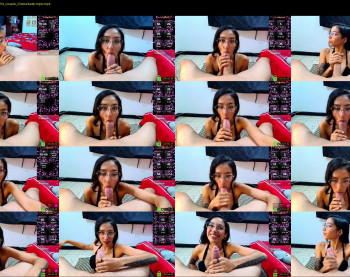 lunadaniel — 6 minute Chaturbate couple cam show recording, 720p, Feb 25, 2025