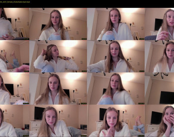 magic_couple13 — 122 minute Chaturbate couple cam show recording, 720p, Feb 25, 2025