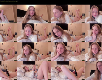magic_couple13 — 50 minute Chaturbate couple cam show recording, 720p, Feb 25, 2025