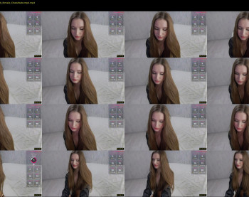malikabb — 3 minute Chaturbate female cam show recording, 720p, Feb 25, 2025