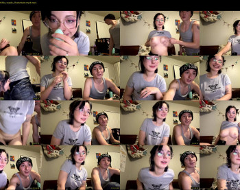 mamiclouds — 82 minute Chaturbate female cam show recording, 720p, Feb 26, 2025