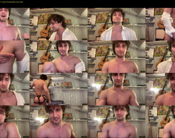 manolein — 99 minute Chaturbate male cam show recording, 720p, Feb 26, 2025