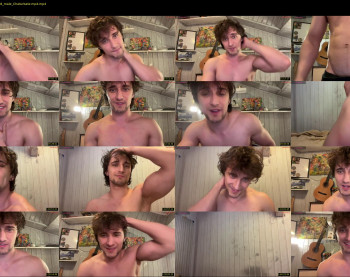 manolein — 121 minute Chaturbate male cam show recording, 720p, Feb 26, 2025