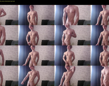 marc_solo — 15 minute Chaturbate male cam show recording, 720p, Feb 25, 2025