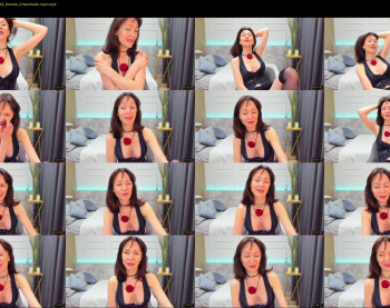 mariagold — 46 minute Chaturbate female cam show recording, 720p, Feb 25, 2025