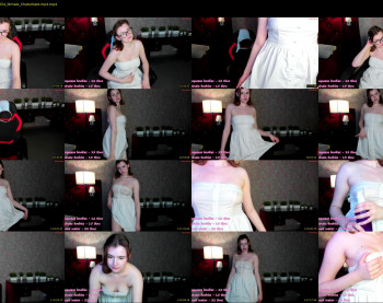 marrie_coy — 122 minute Chaturbate female cam show recording, 720p, Feb 25, 2025