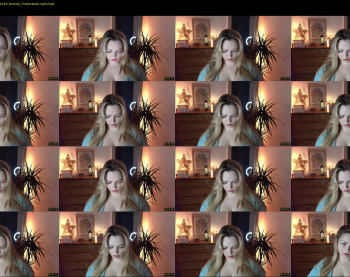 marrygrayes — 8 minute Chaturbate female cam show recording, 720p, Feb 25, 2025
